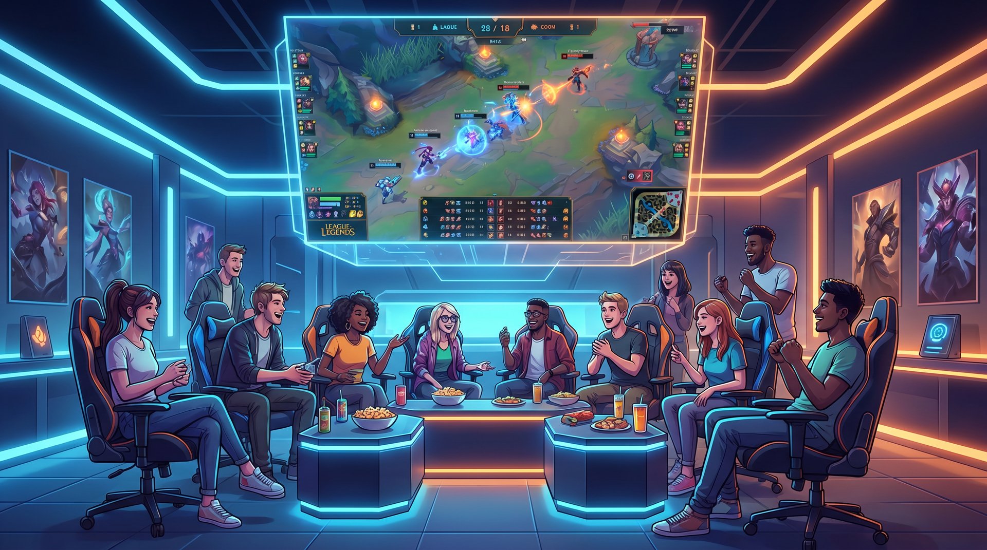 草莓视频王者荣耀解说视频