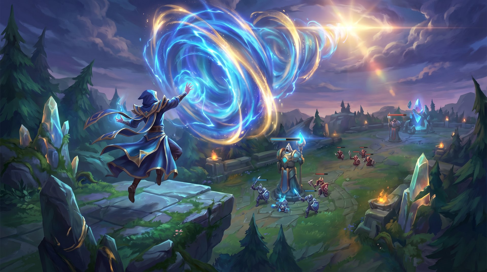 草莓视频英雄联盟解说视频